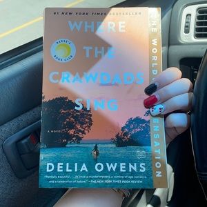 Where the Crawdads Sing by Delia Owens